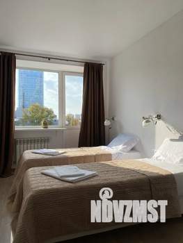 1-к квартира, посуточно, 40м2, 5/5 этаж