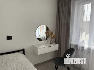 3-к квартира, посуточно, 60м2, 7/9 этаж