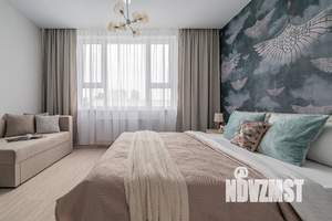 Студия квартира, посуточно, 30м2, 10/29 этаж