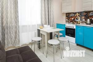 1-к квартира, посуточно, 44м2, 1/1 этаж