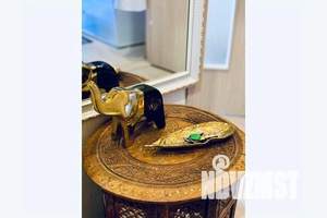 1-к квартира, посуточно, 45м2, 11/25 этаж