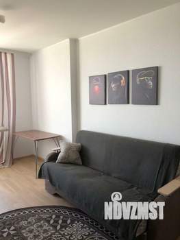 2-к квартира, на длительный срок, 41м2, 24/25 этаж