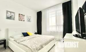 2-к квартира, посуточно, 45м2, 1/1 этаж