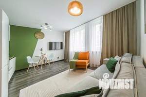 1-к квартира, посуточно, 29м2, 1/1 этаж