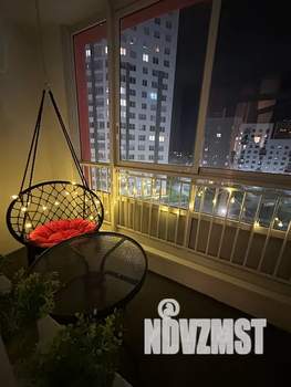 Студия квартира, посуточно, 25м2, 6/32 этаж