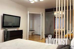 1-к квартира, посуточно, 41м2, 2/10 этаж