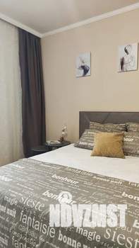 1-к квартира, посуточно, 33м2, 24/24 этаж