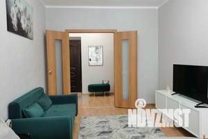 1-к квартира, посуточно, 36м2, 18/22 этаж