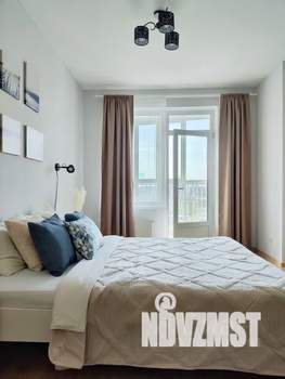 2-к квартира, посуточно, 65м2, 14/25 этаж