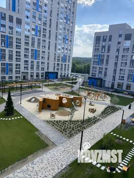1-к квартира, посуточно, 47м2, 4/25 этаж