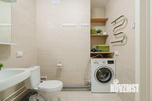 1-к квартира, посуточно, 43м2, 1/1 этаж