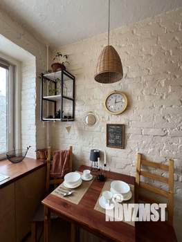 2-к квартира, посуточно, 44м2, 4/9 этаж