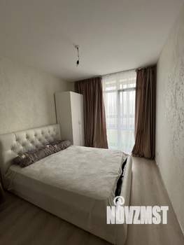 Студия квартира, на длительный срок, 24м2, 6/17 этаж