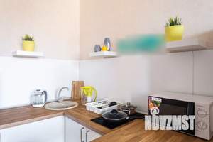 1-к квартира, посуточно, 27м2, 3/17 этаж