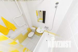 1-к квартира, посуточно, 34м2, 10/12 этаж