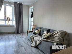 2-к квартира, посуточно, 50м2, 1/1 этаж