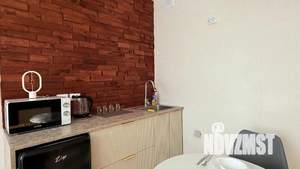 1-к квартира, посуточно, 28м2, 1/1 этаж