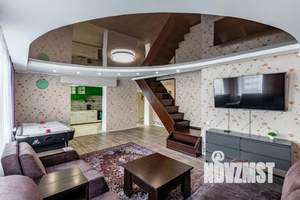4-к квартира, посуточно, 120м2, 10/11 этаж
