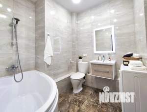 Студия квартира, посуточно, 34м2, 6/12 этаж