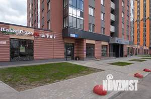 Студия квартира, посуточно, 27м2, 2/25 этаж