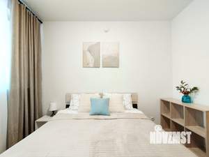 1-к квартира, на длительный срок, 34м2, 19/26 этаж