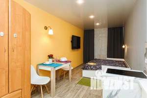 1-к квартира, посуточно, 25м2, 1/10 этаж