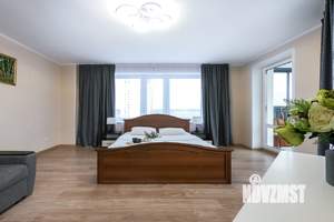 1-к квартира, посуточно, 50м2, 8/25 этаж