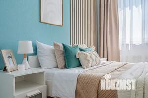 1-к квартира, посуточно, 39м2, 5/16 этаж