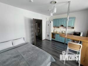1-к квартира, посуточно, 27м2, 1/1 этаж