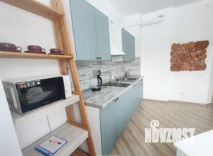 1-к квартира, посуточно, 40м2, 4/15 этаж