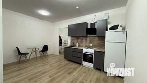 Студия квартира, на длительный срок, 23м2, 9/15 этаж