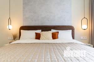 1-к квартира, посуточно, 45м2, 19/35 этаж