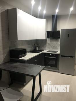 1-к квартира, на длительный срок, 40м2, 27/33 этаж