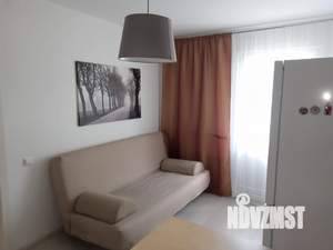 1-к квартира, на длительный срок, 34м2, 3/18 этаж