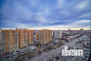 1-к квартира, посуточно, 50м2, 16/25 этаж