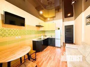 1-к квартира, посуточно, 45м2, 4/29 этаж