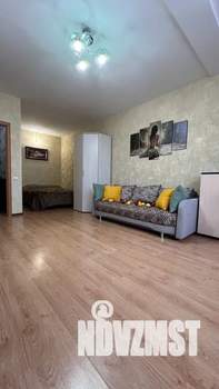 1-к квартира, посуточно, 48м2, 8/9 этаж