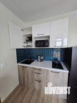 Студия квартира, на длительный срок, 25м2, 5/30 этаж