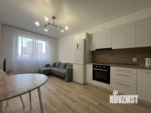 1-к квартира, на длительный срок, 39м2, 9/25 этаж