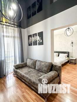1-к квартира, посуточно, 45м2, 10/27 этаж