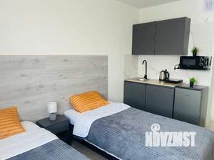 Студия квартира, посуточно, 21м2, 22/25 этаж