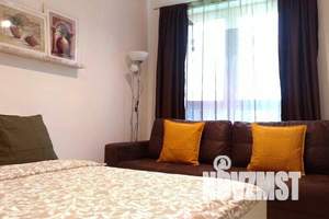 1-к квартира, посуточно, 40м2, 2/25 этаж