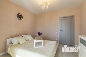 2-к квартира, посуточно, 41м2, 8/15 этаж