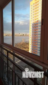 1-к квартира, на длительный срок, 42м2, 10/18 этаж