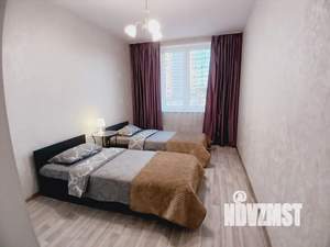 2-к квартира, посуточно, 62м2, 2/25 этаж