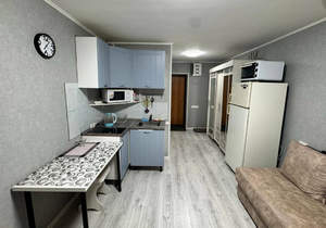 1-к квартира, на длительный срок, 19м2, 1/5 этаж