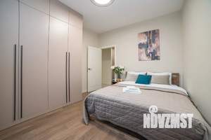 1-к квартира, посуточно, 45м2, 8/24 этаж