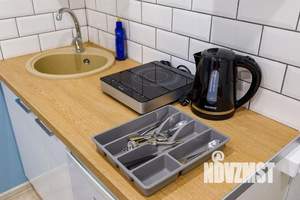 1-к квартира, посуточно, 18м2, 1/1 этаж