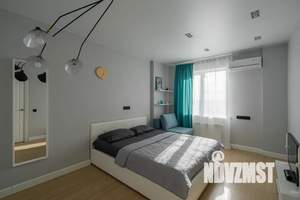 1-к квартира, посуточно, 37м2, 28/31 этаж
