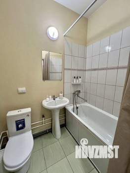 1-к квартира, посуточно, 26м2, 1/1 этаж